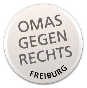 Logo Omas gegen rechts